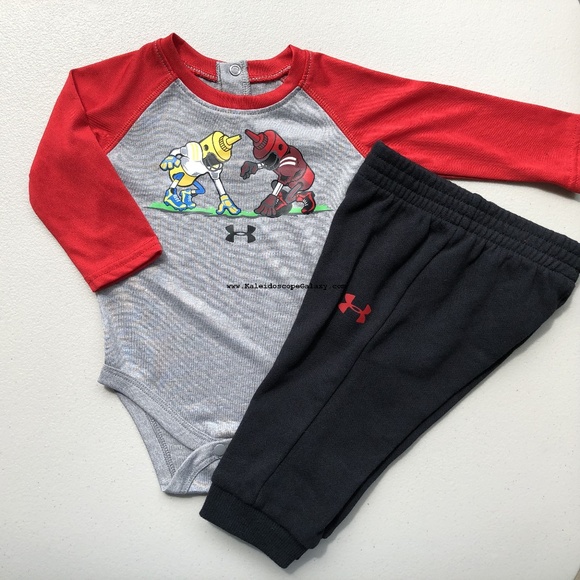 under armour newborn boy